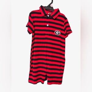 BB Baby UGA Romper – 2T (NWOT)